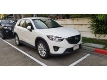 2013 Mazda CX-5 2.2 (ปี 13-16) XDL SUV AT