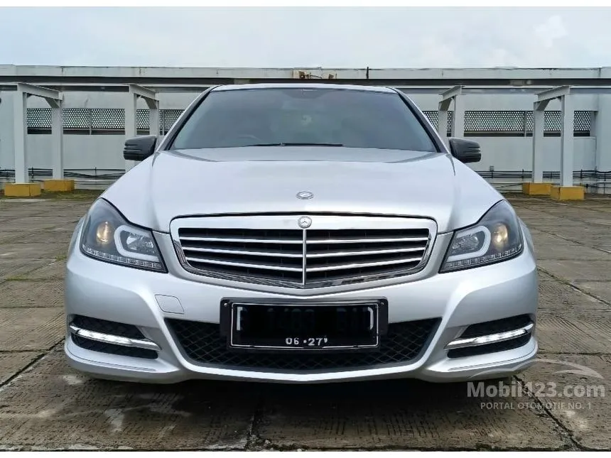 Jual Mobil Mercedes