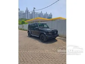 2025 Mercedes-Benz G500 3.0 Premium Plus SUV