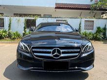 2017 Mercedes-Benz E250 2.0 Avantgarde Sedan PROMO SPECIAL JAMIN SUKA E250 AVG LINE 2017 2018 ATPM FULL ORI PERFECT LIKE NEW TDP 225 JT E 250 E300