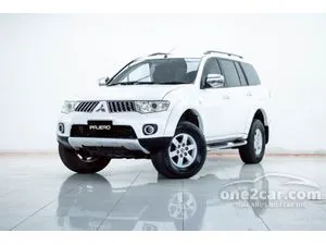 2011 Mitsubishi PAJERO SPORT 2.5 GT SUV