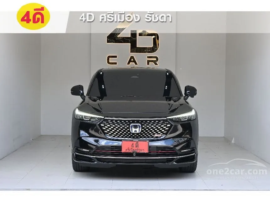 2024 Honda HR-V e:HEV RS SUV