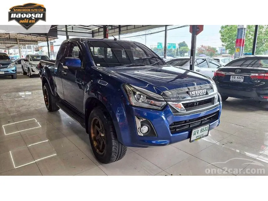 2018 Isuzu D-MAX Hi-Lander L Space Cab Pickup
