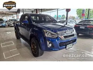 2018 Isuzu D-MAX 1.9 Hi-Lander L Space Cab Pickup