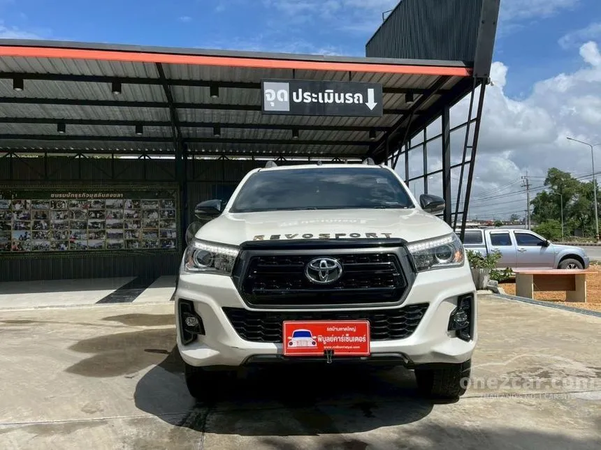 2019 Toyota HILUX REVO G Prerunner Rocco Smart Cab Pickup