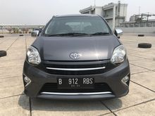 2014 Toyota Agya 1.0 G Hatchback