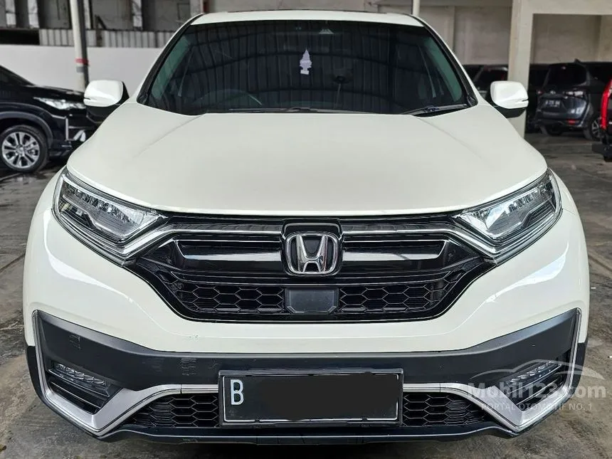 Jual Mobil Honda CR