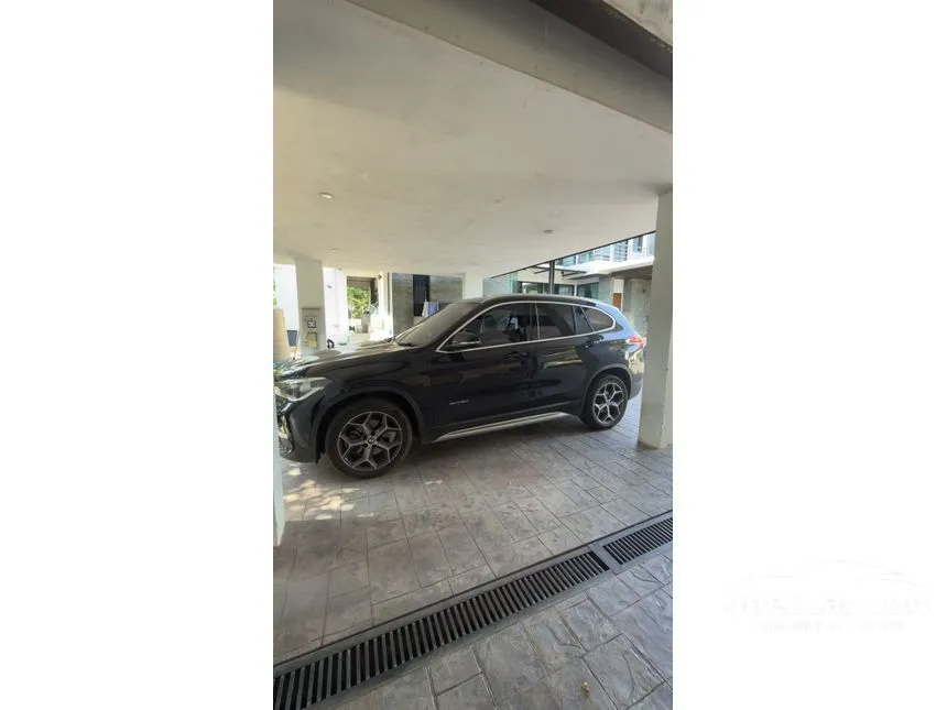 2017 BMW X1 sDrive18d xLine SUV