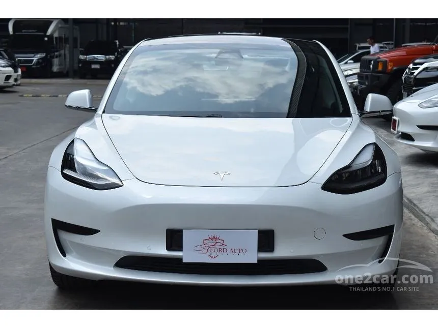 2023 Tesla Model 3 STANDARD PLUS Sedan