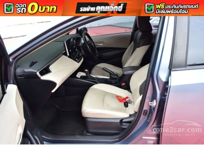 2019 Toyota Corolla Altis G Sedan