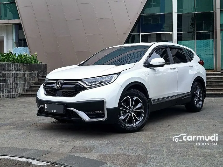 2021 Honda CR-V Turbo Prestige SUV