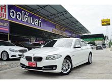2017 BMW 520d 2.0 F10 (ปี 10-16) Sedan