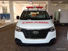 2020 Hyundai Starex 2,5 Mover CRDi MPV
