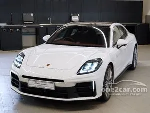 2025 Porsche PANAMERA 2.9 4 E-Hybrid Sedan