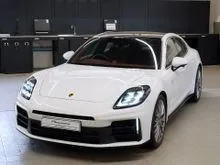 2025 Porsche PANAMERA 2.9 (ปี 24-32) 4 E-Hybrid 4WD Sedan