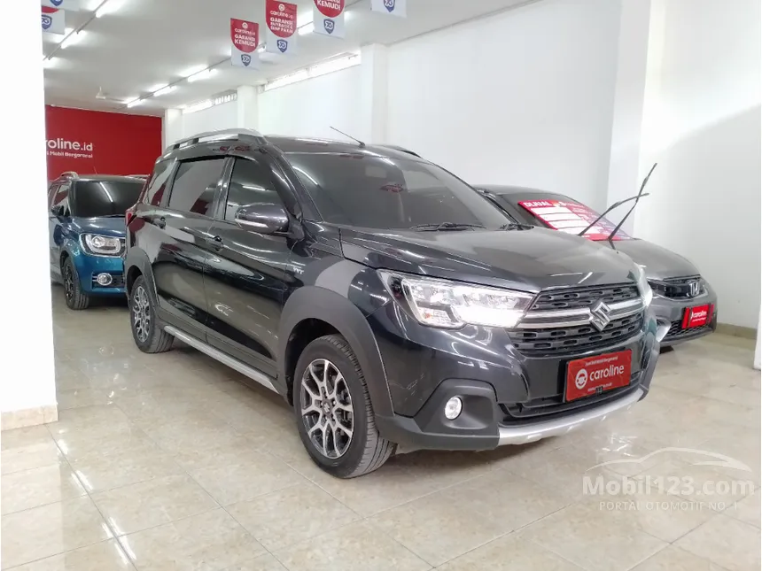 Jual Mobil Suzuki XL7 2022 BETA 1.5 di Jawa Barat Manual Wagon Hitam Rp 196.000.000