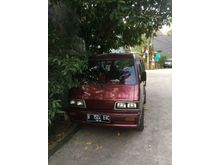 1993 Daihatsu Zebra 1.3 MPV Minivans