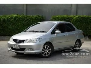 2007 Honda City 1.5 ZX SV (AS) Sedan