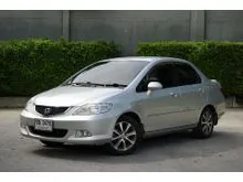 2007 Honda City 1.5 ZX (ปี 05-07) ZX SV (AS) Sedan
