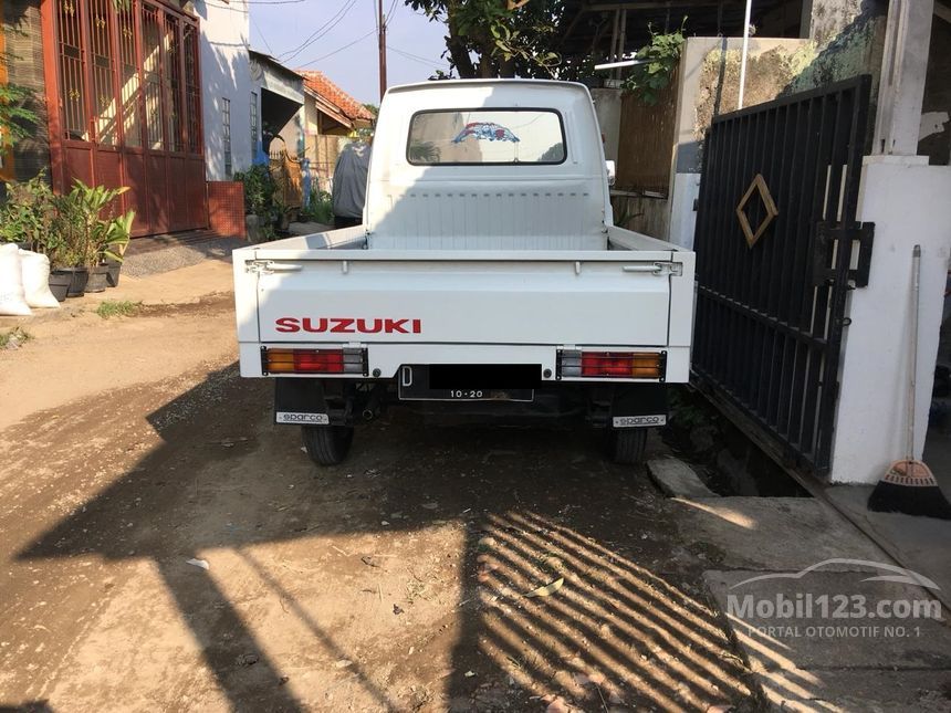 1987 Suzuki Carry MPV Minivans