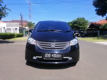 Honda Freed 1.5 S MPV TH.2012 HITAM MUTIARA MULUS LUAR DALAM