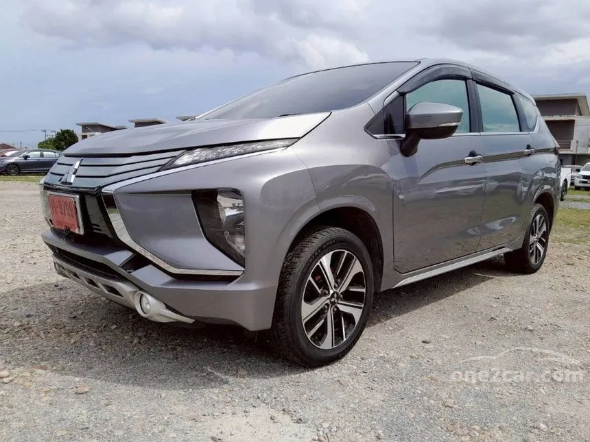 2019 Mitsubishi Xpander GT Wagon