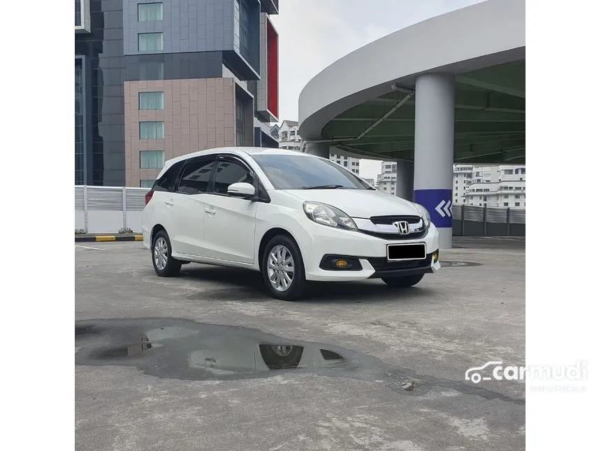 2016 Honda Mobilio E MPV