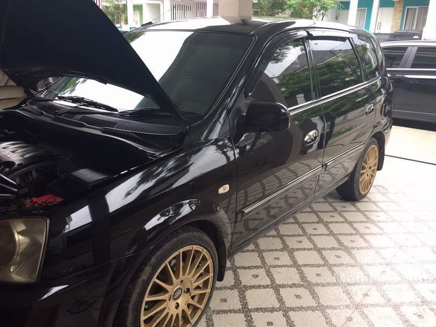 Jual Mobil KIA Carens 2007 1.8 Automatic 1.8 di Jawa ...