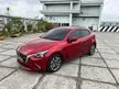 Jual Mobil Mazda 2 2018 GT 1.5 di DKI Jakarta Automatic Hatchback Merah Rp 210.000.000