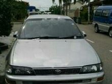 1993 Toyota Corolla 1.6 SEG Sedan