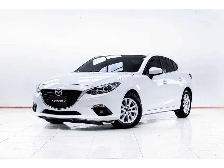 2016 Mazda 3 C Sedan