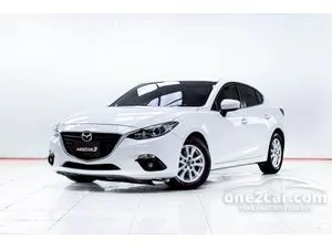 2016 Mazda 3 2.0 C Sedan