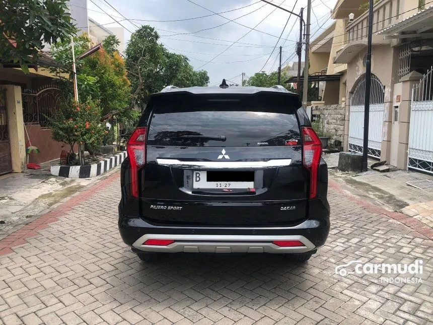 2022 Mitsubishi Pajero Sport Dakar SUV