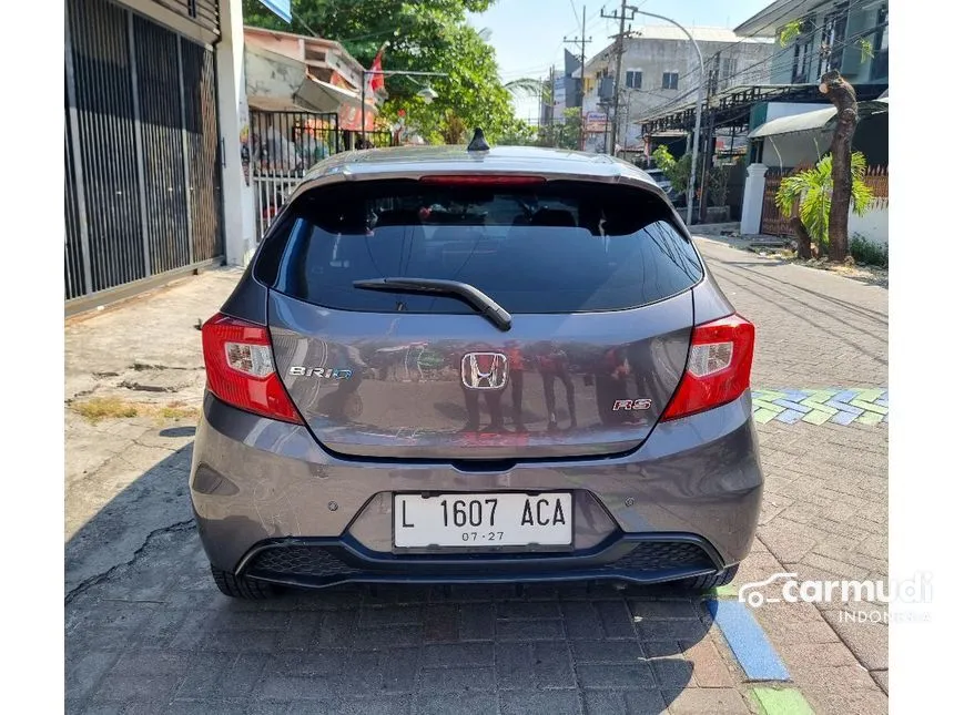 2022 Honda Brio RS Hatchback