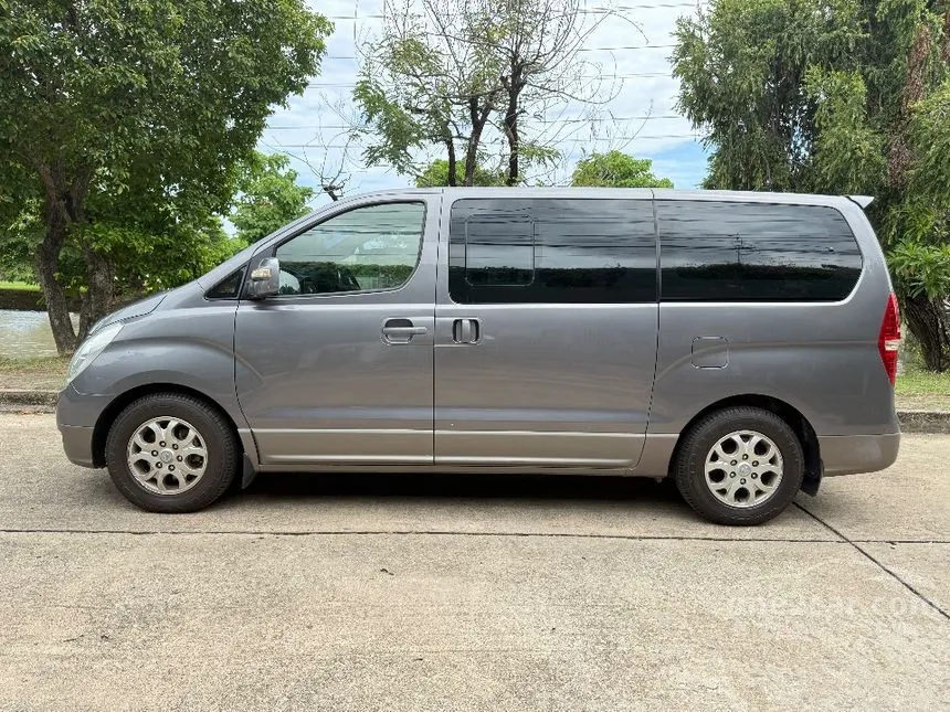 2011 Hyundai H-1 Maesto Executive Van