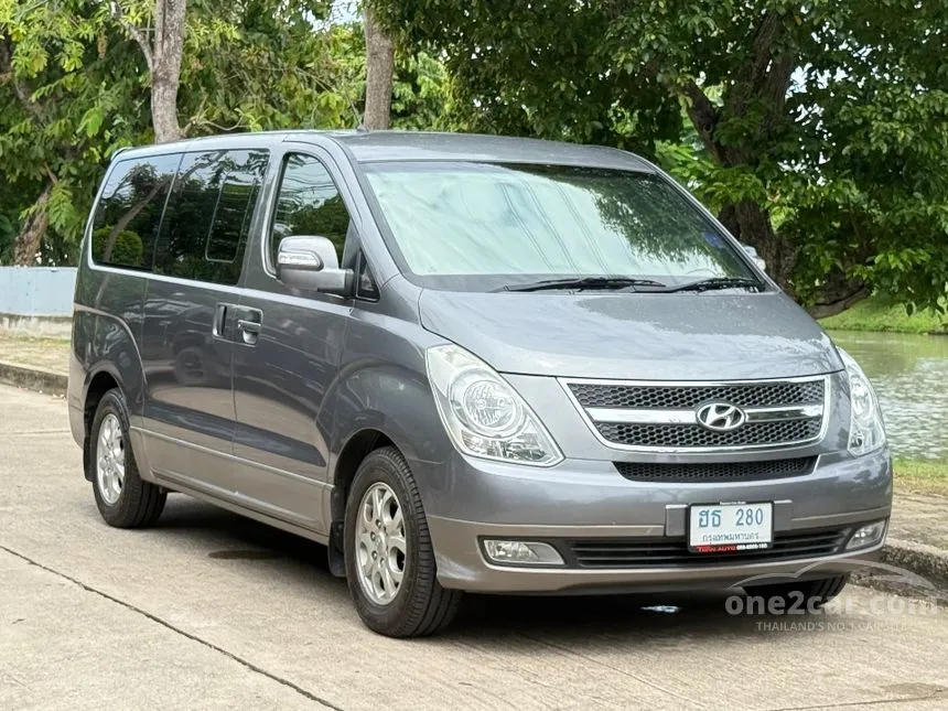 2011 Hyundai H-1 Maesto Executive Van