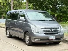 2011 Hyundai H-1 2.5 (ปี 08-17) Maesto Executive Van