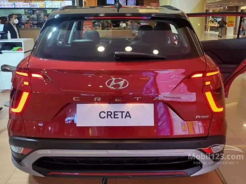 2024 Hyundai Creta Prime Wagon