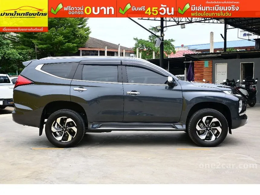 2025 Mitsubishi PAJERO SPORT Prime SUV