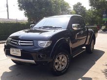 2013 Mitsubishi Triton 2.5 MEGACAB (ปี 05-15) PLUS VG TURBO Pickup MT