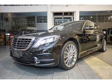 2018 Mercedes-Benz S500 3.0 W222 (ปี 13-16) e Executive Sedan AT