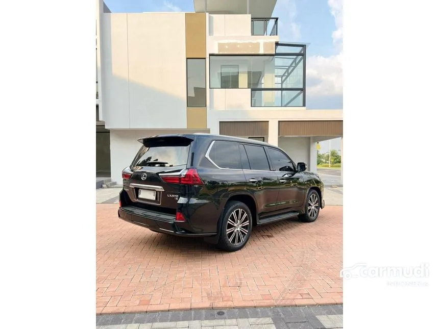 2019 Lexus LX 570 Sport SUV
