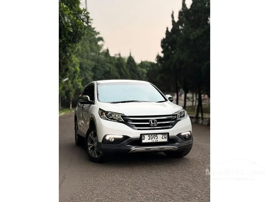 2013 Honda CR-V SUV