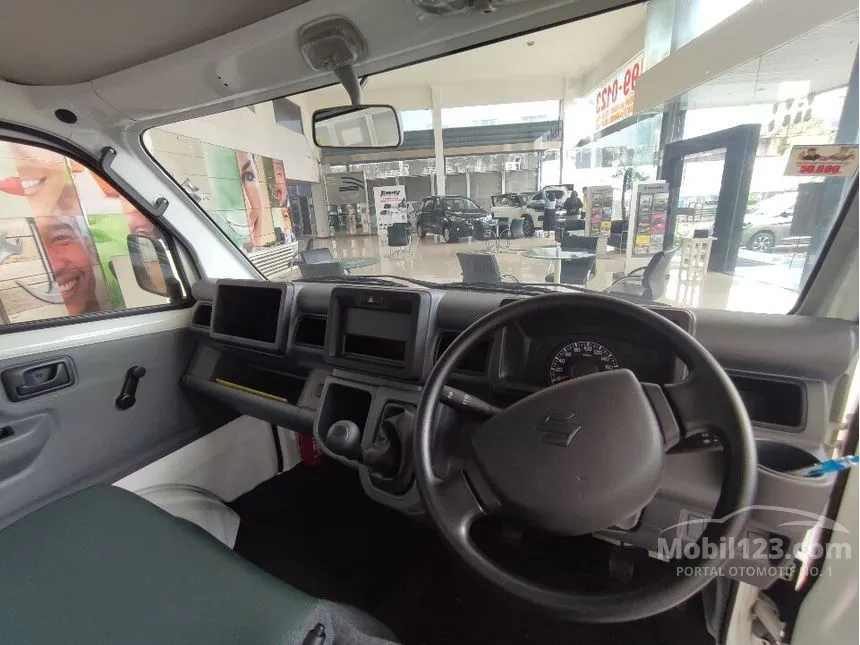 Jual Mobil Suzuki Ertiga 2024 GL 1.5 di DKI Jakarta Manual MPV Hitam Rp 234.800.000
