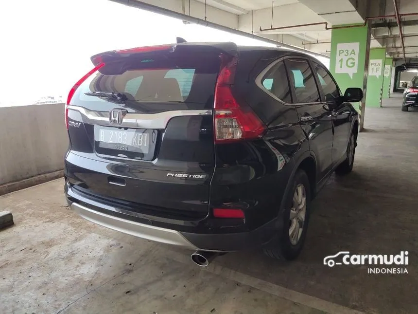 2015 Honda CR-V Prestige SUV