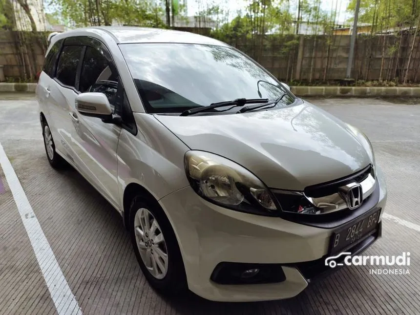 2015 Honda Mobilio E MPV