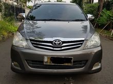 2010 Toyota Kijang Innova 2.0 G MPV