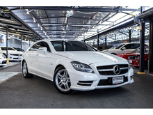 2012 Mercedes-Benz CLS250 CDI AMG 2.1 W218 (ปี 11-16) Coupe