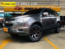 2013 Chevrolet Trailblazer 2.8 (ปี 12-16) LTZ SUV AT