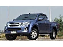 2016 Isuzu D-Max 1.9 SPACE CAB (ปี 11-17) Hi-Lander Z Pickup